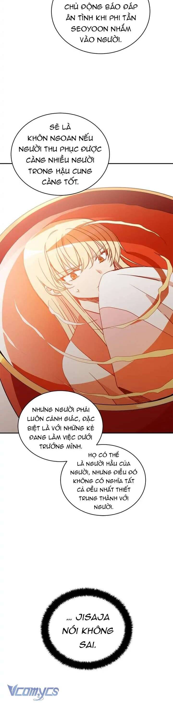 Ái Phi, Dao Của Nàng Rơi Rồi Chapter 122 - Trang 2