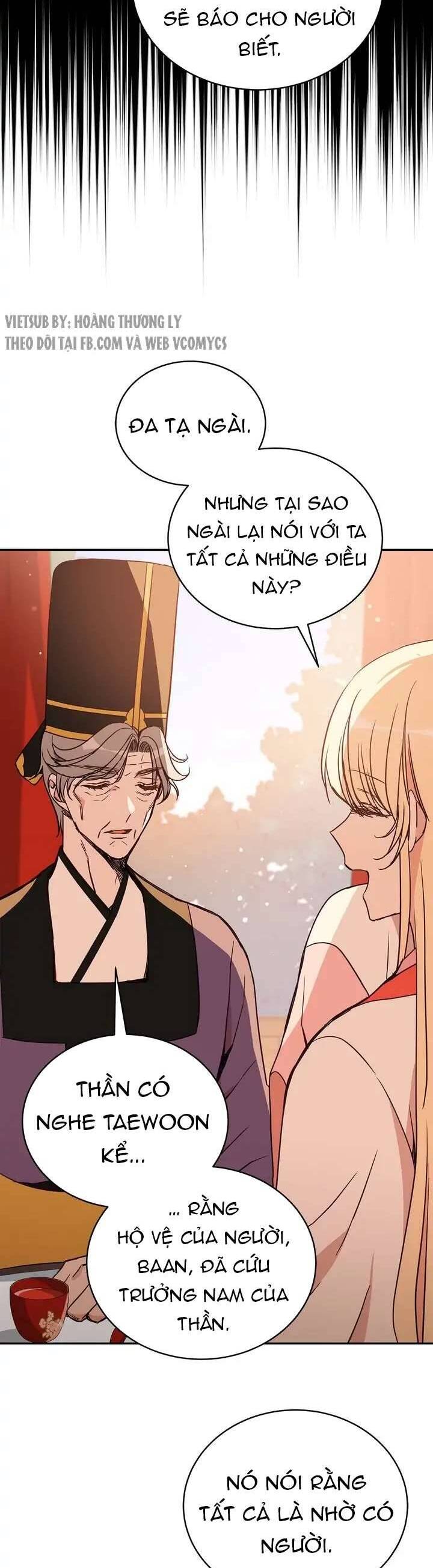 Ái Phi, Dao Của Nàng Rơi Rồi Chapter 122 - Trang 2