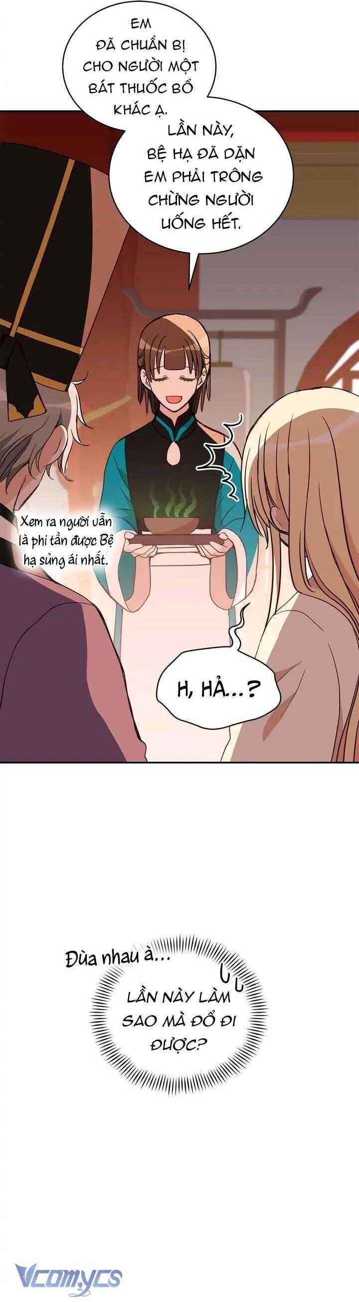 Ái Phi, Dao Của Nàng Rơi Rồi Chapter 122 - Trang 2