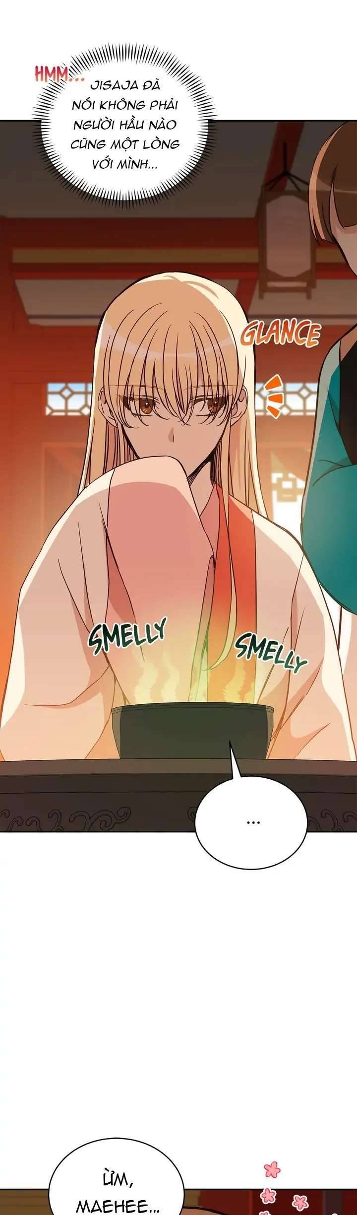 Ái Phi, Dao Của Nàng Rơi Rồi Chapter 122 - Trang 2