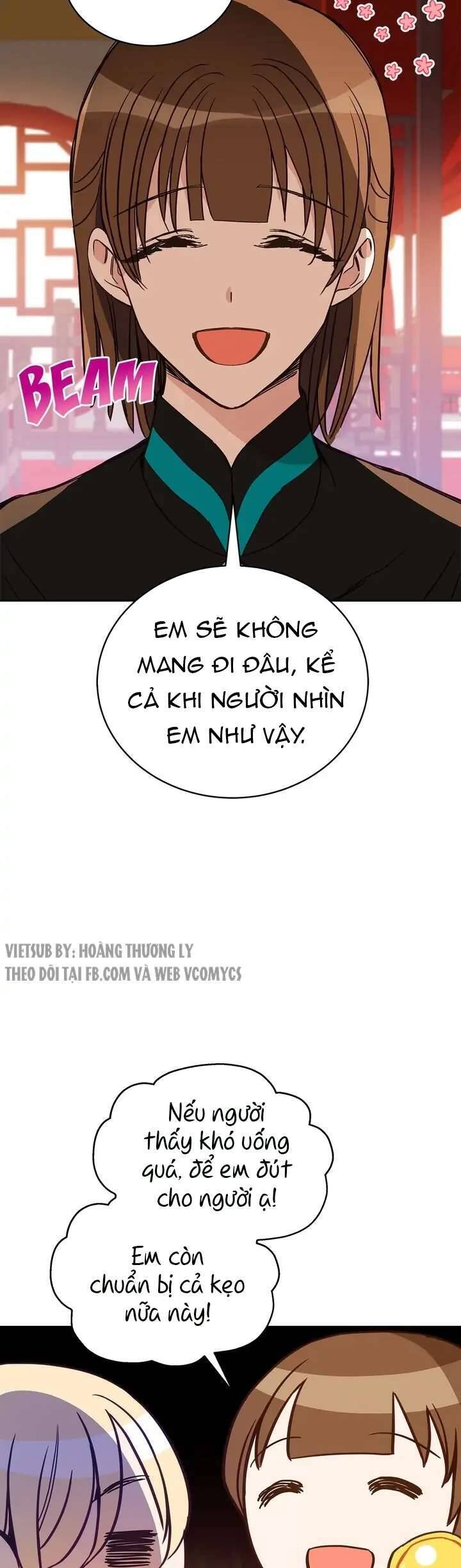 Ái Phi, Dao Của Nàng Rơi Rồi Chapter 122 - Trang 2