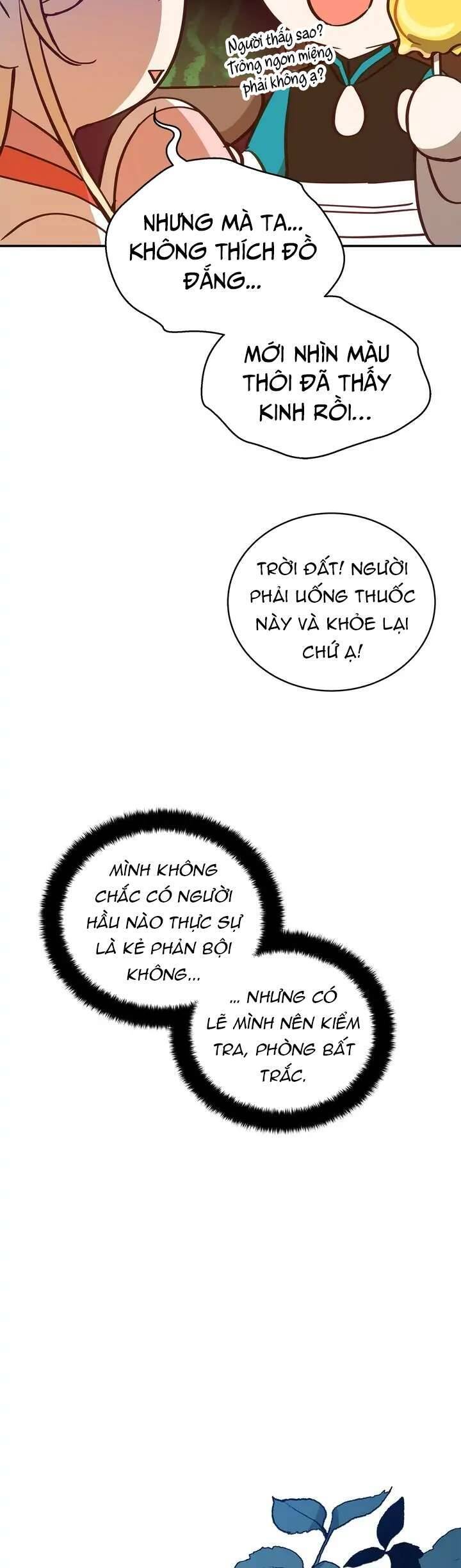 Ái Phi, Dao Của Nàng Rơi Rồi Chapter 122 - Trang 2