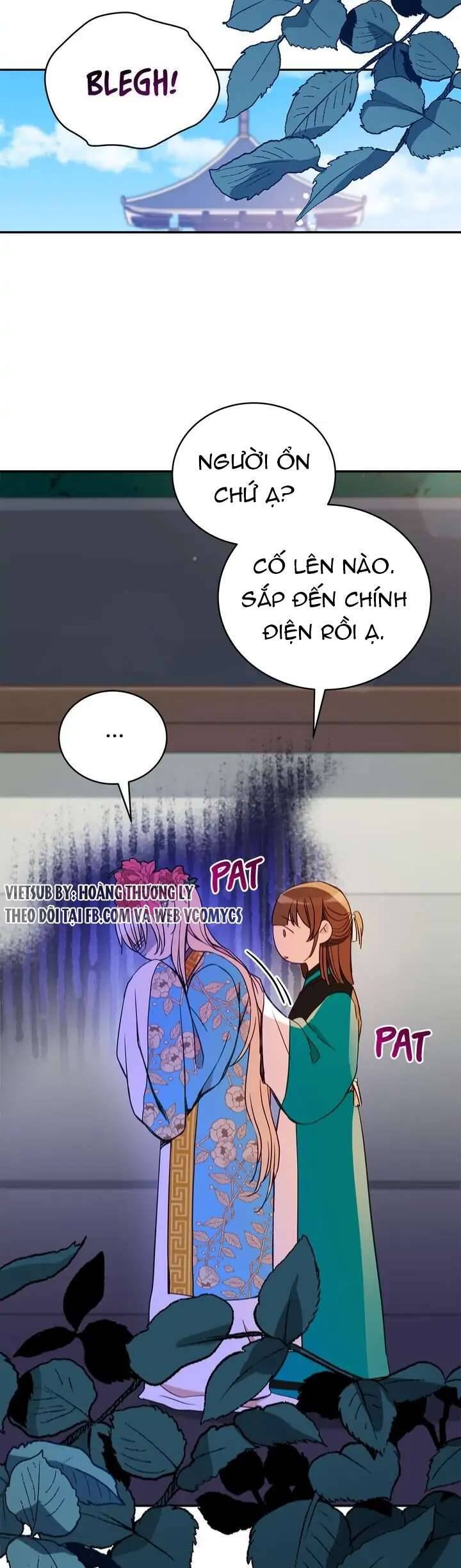 Ái Phi, Dao Của Nàng Rơi Rồi Chapter 122 - Trang 2