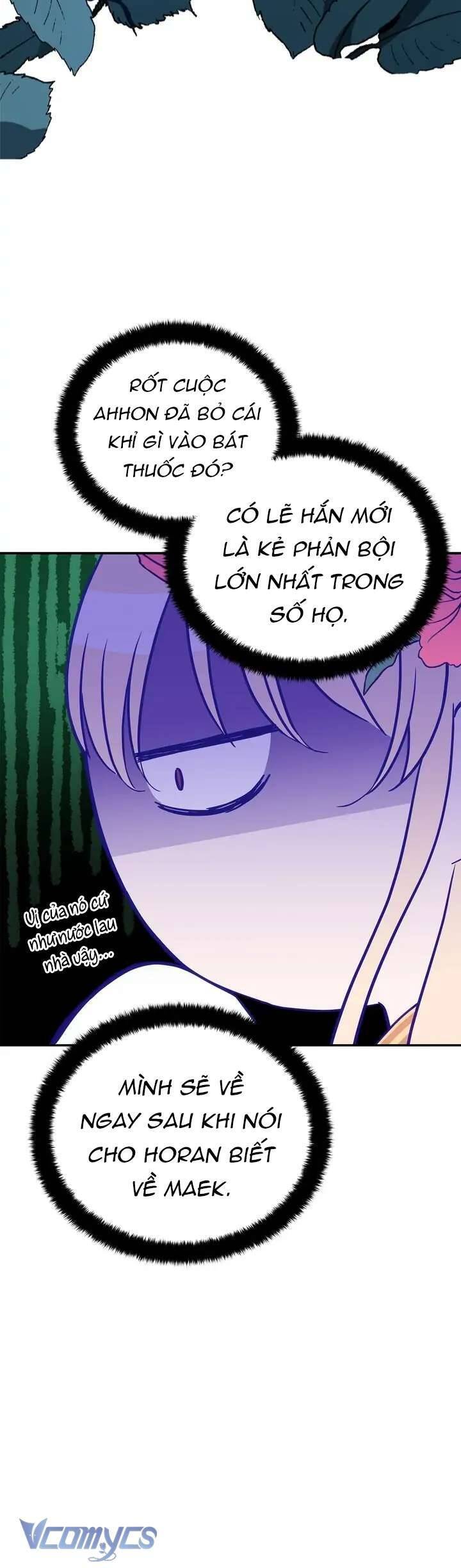 Ái Phi, Dao Của Nàng Rơi Rồi Chapter 122 - Trang 2