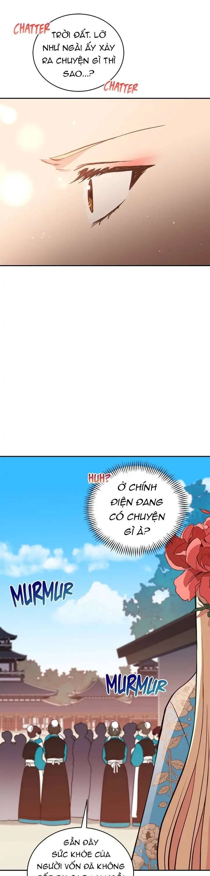 Ái Phi, Dao Của Nàng Rơi Rồi Chapter 122 - Trang 2