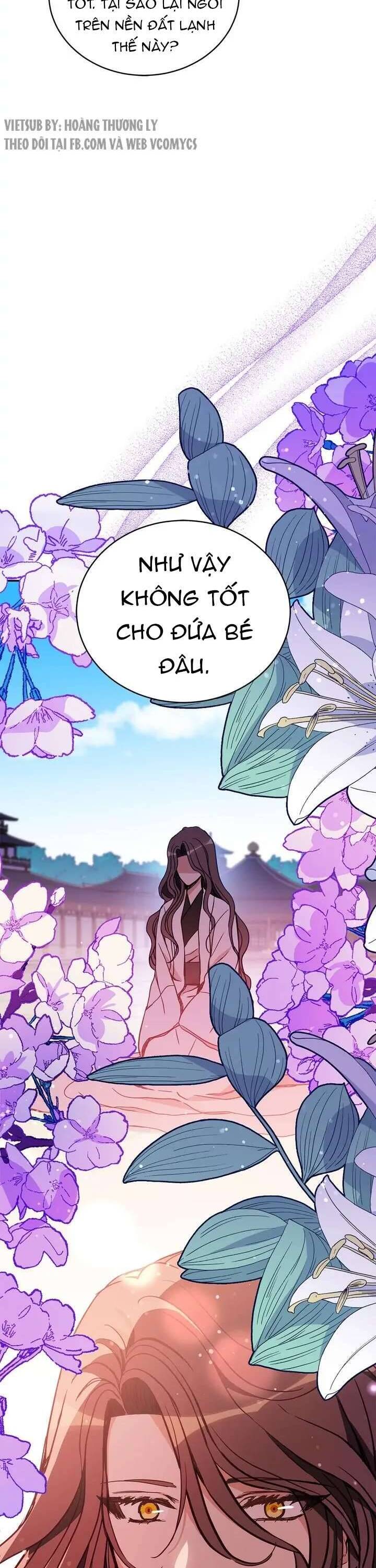 Ái Phi, Dao Của Nàng Rơi Rồi Chapter 122 - Trang 2