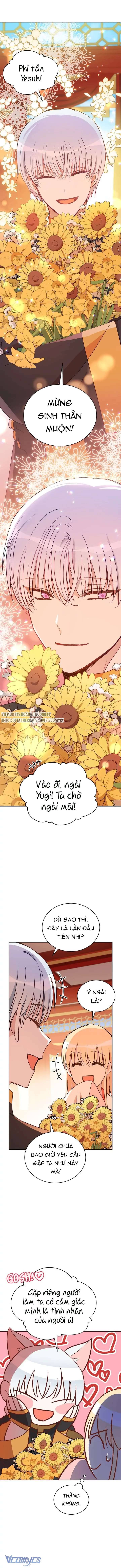 Ái Phi Khế Ước Chapter 113 - Trang 2