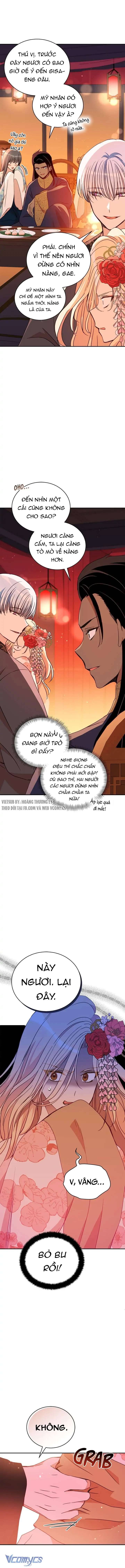 Ái Phi Khế Ước Chapter 120 - Trang 2