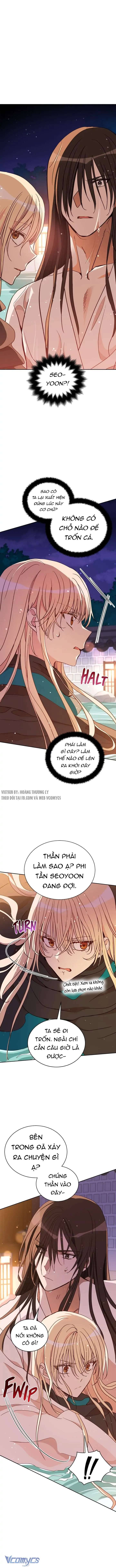 Ái Phi Khế Ước Chapter 122 - Trang 2