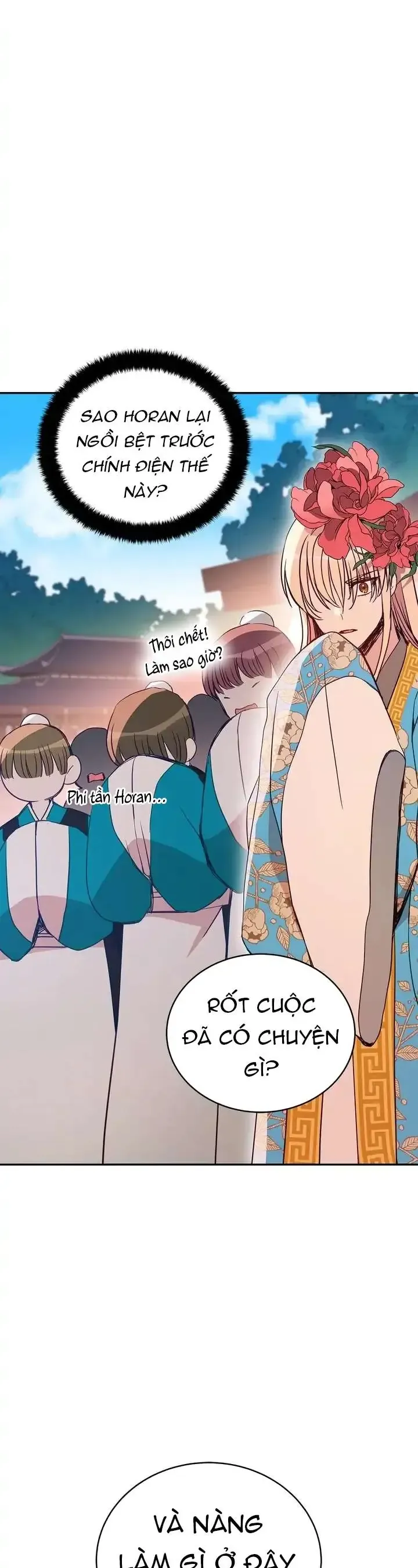 Ái Phi Khế Ước Chapter 123 4