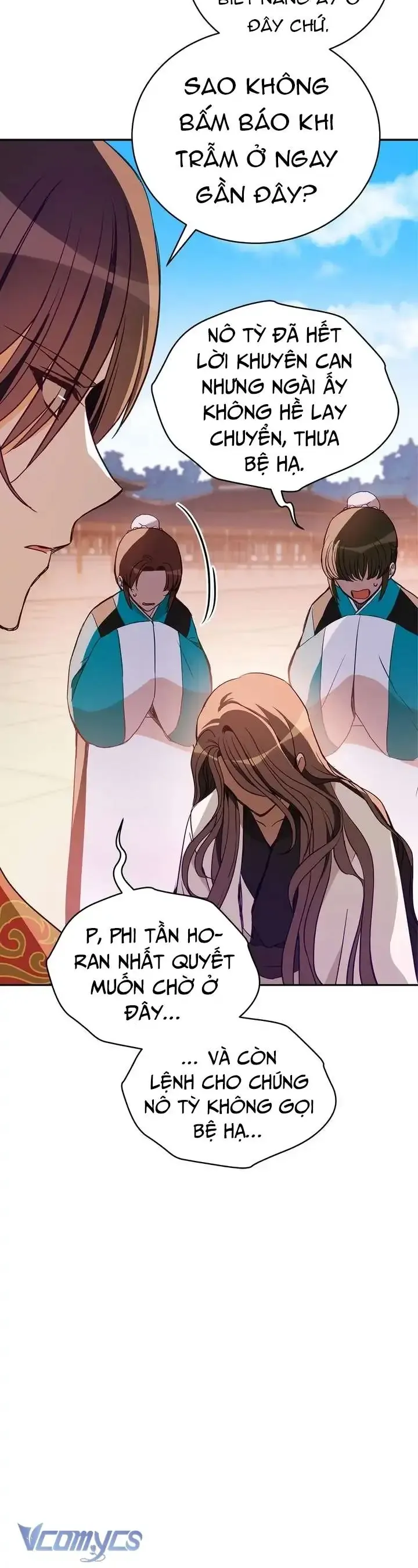 Ái Phi Khế Ước Chapter 123 6