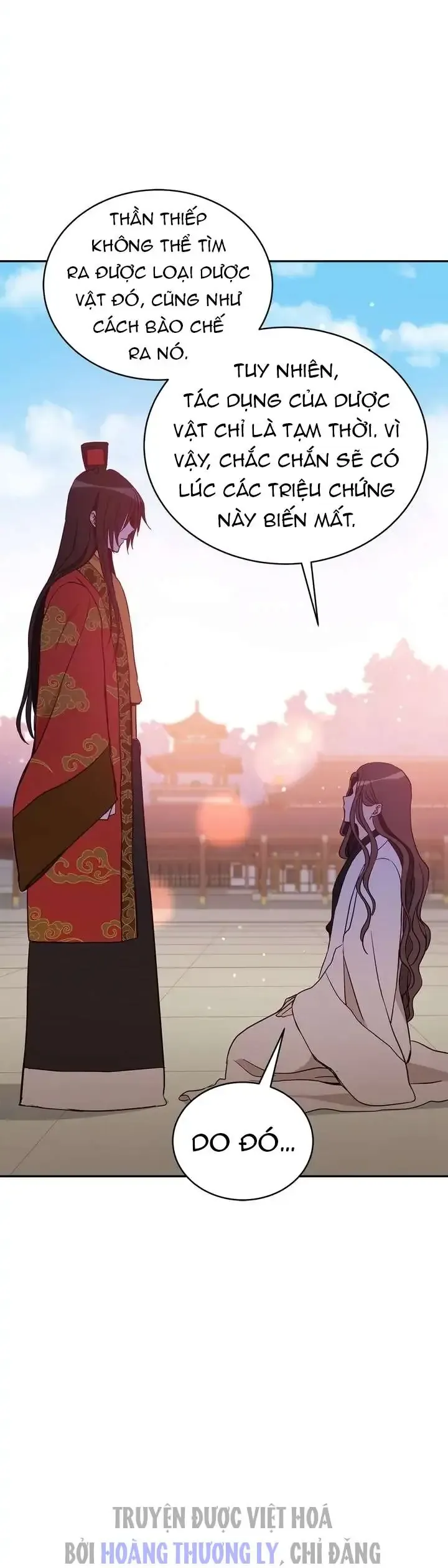 Ái Phi Khế Ước Chapter 123 11