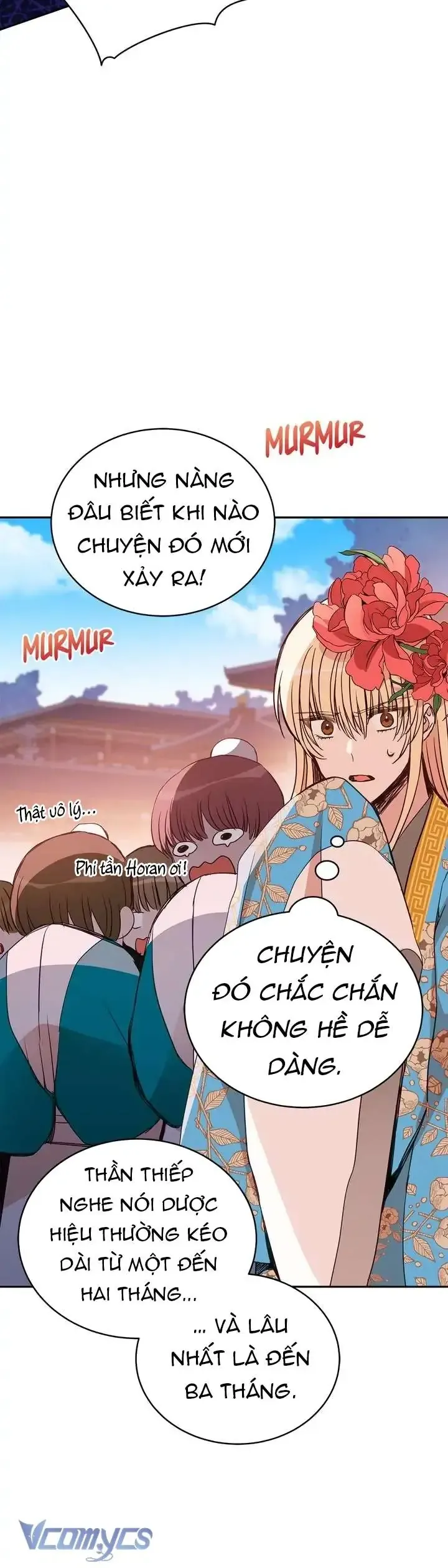 Ái Phi Khế Ước Chapter 123 13