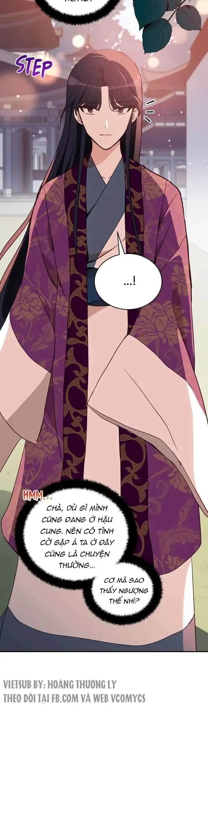 Ái Phi Khế Ước Chapter 123 19