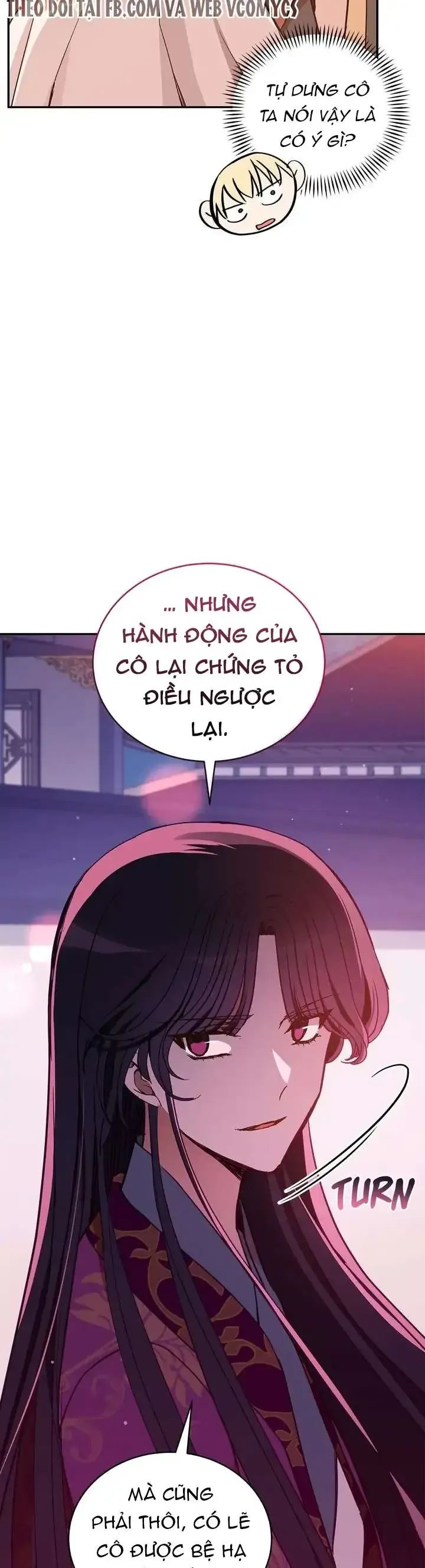 Ái Phi Khế Ước Chapter 123 23