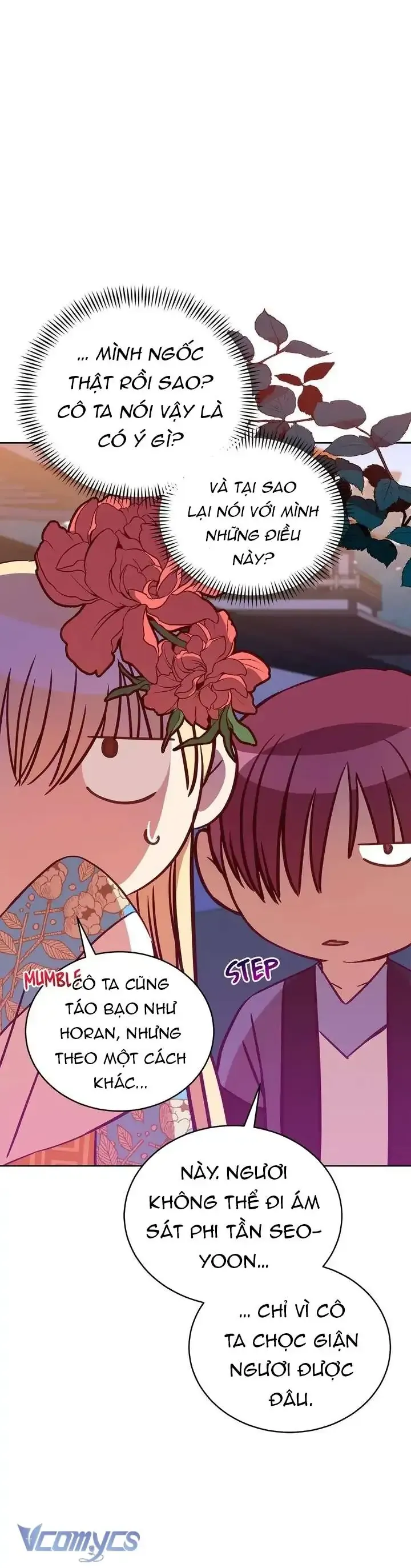 Ái Phi Khế Ước Chapter 123 28