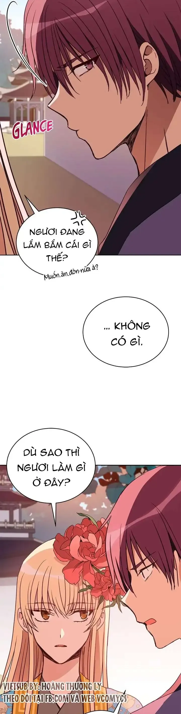 Ái Phi Khế Ước Chapter 123 30