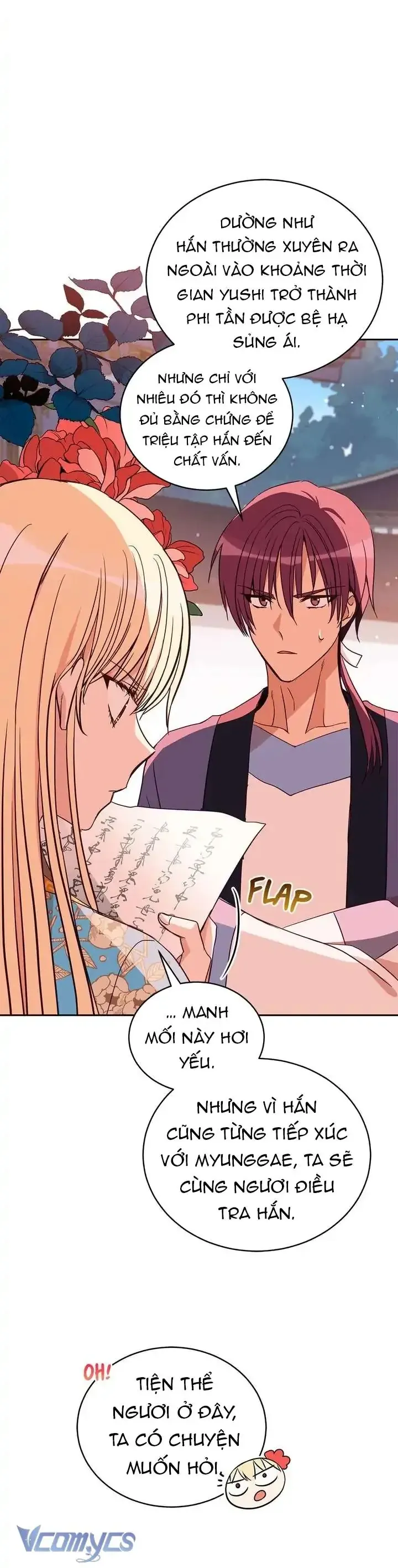 Ái Phi Khế Ước Chapter 123 32