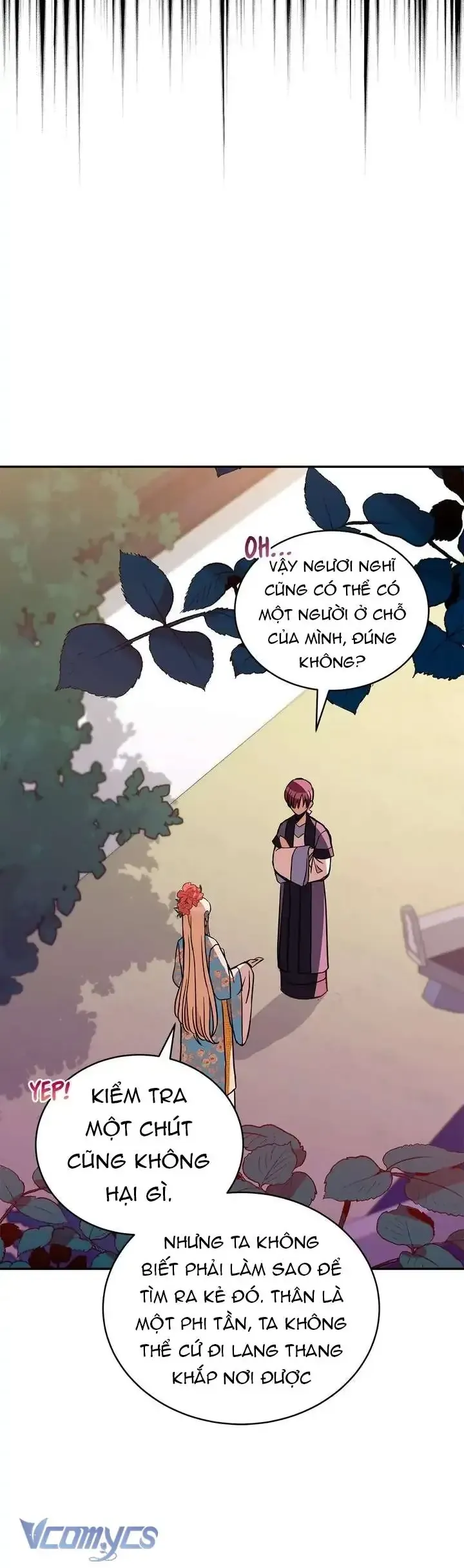 Ái Phi Khế Ước Chapter 123 36