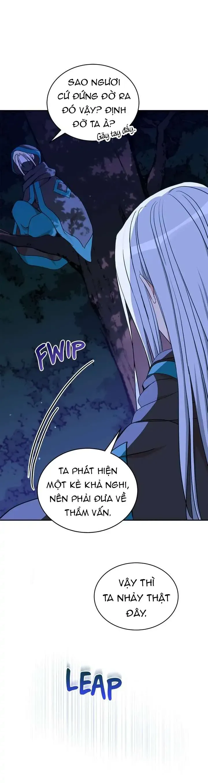 Ái Phi Khế Ước Chapter 124 - Trang 2