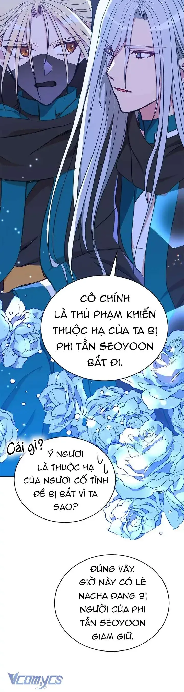 Ái Phi Khế Ước Chapter 124 - Trang 2