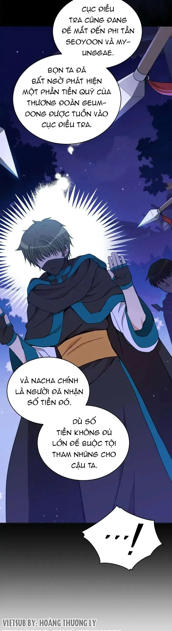 Ái Phi Khế Ước Chapter 124 - Trang 2