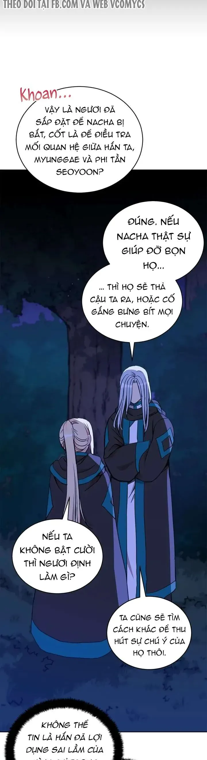 Ái Phi Khế Ước Chapter 124 - Trang 2