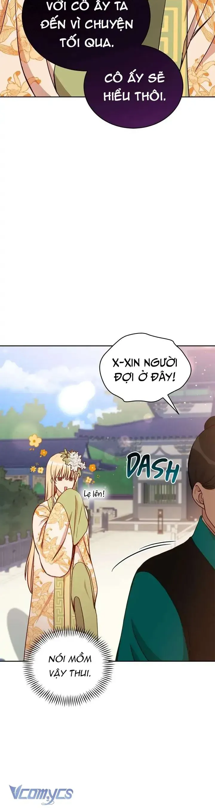 Ái Phi Khế Ước Chapter 124 - Trang 2