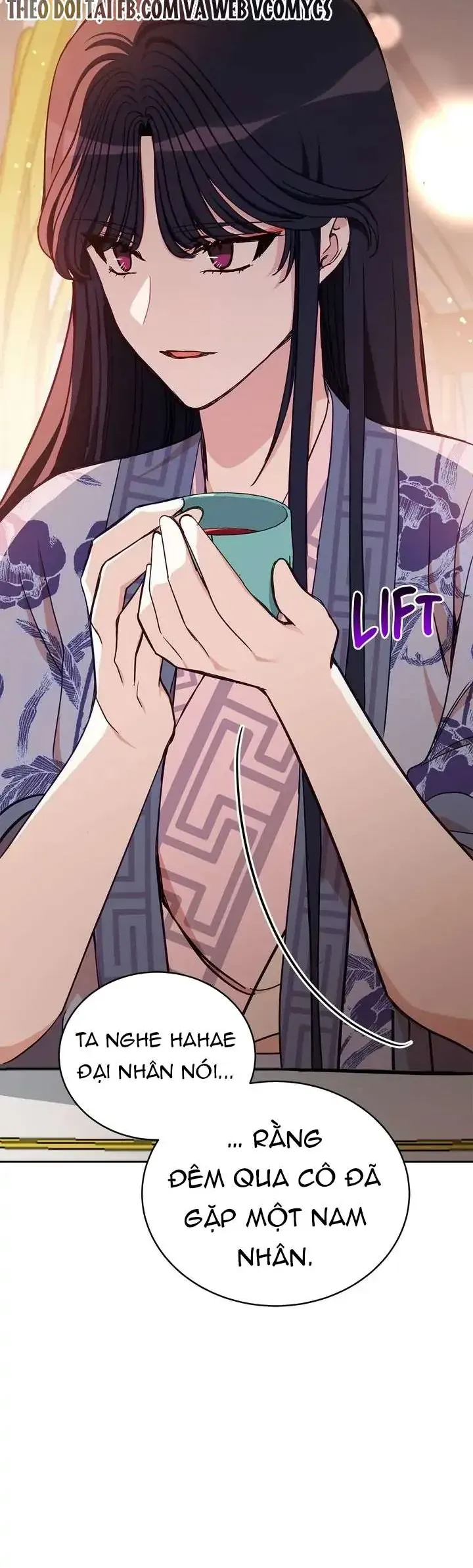 Ái Phi Khế Ước Chapter 124 - Trang 2