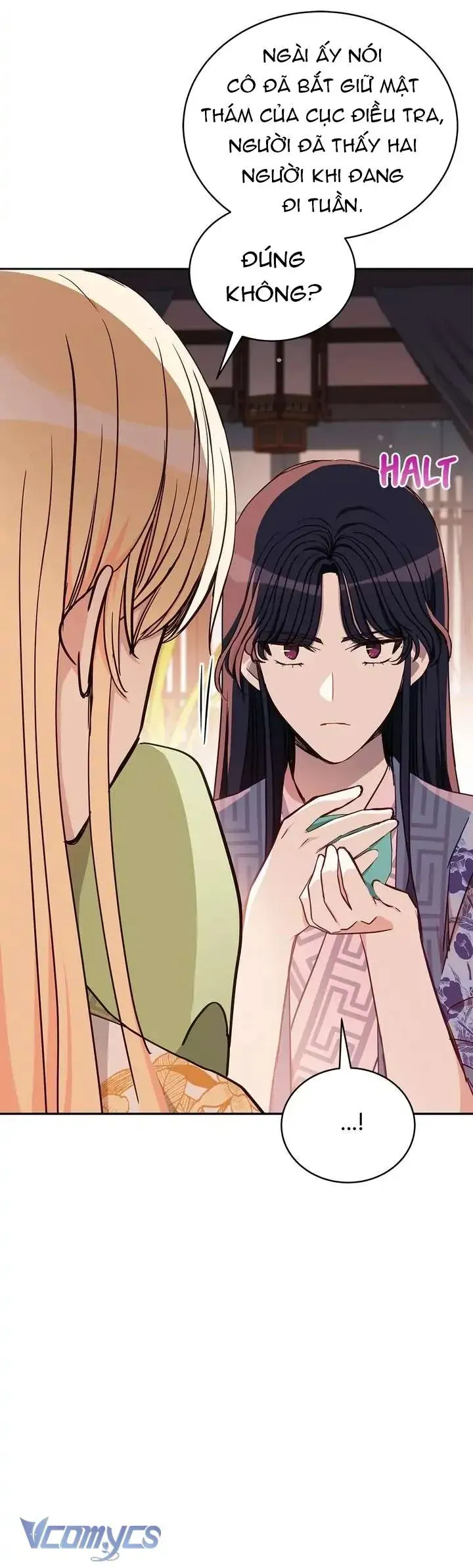 Ái Phi Khế Ước Chapter 124 - Trang 2