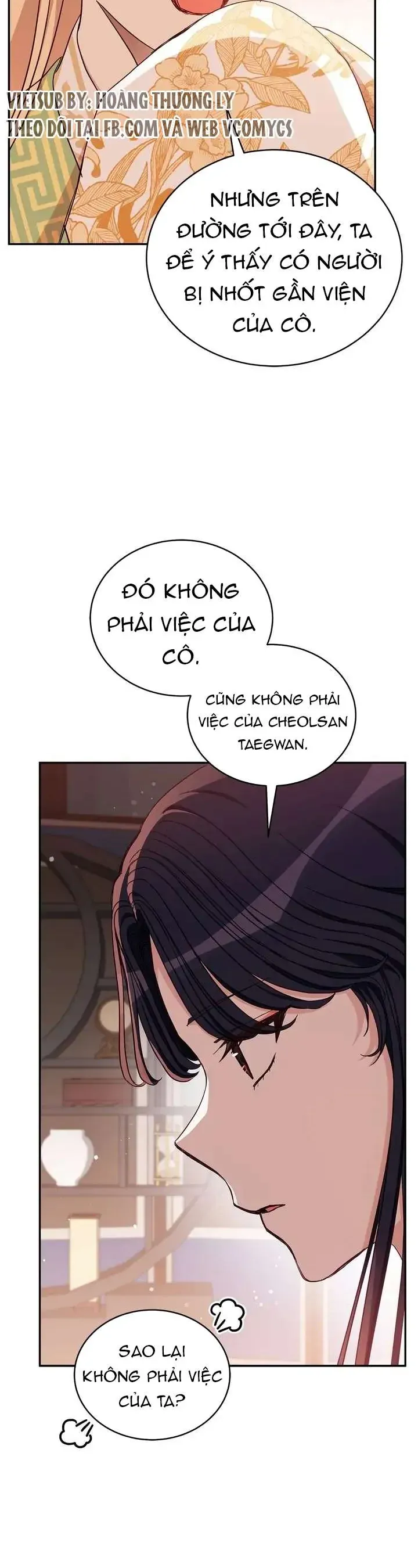 Ái Phi Khế Ước Chapter 124 - Trang 2