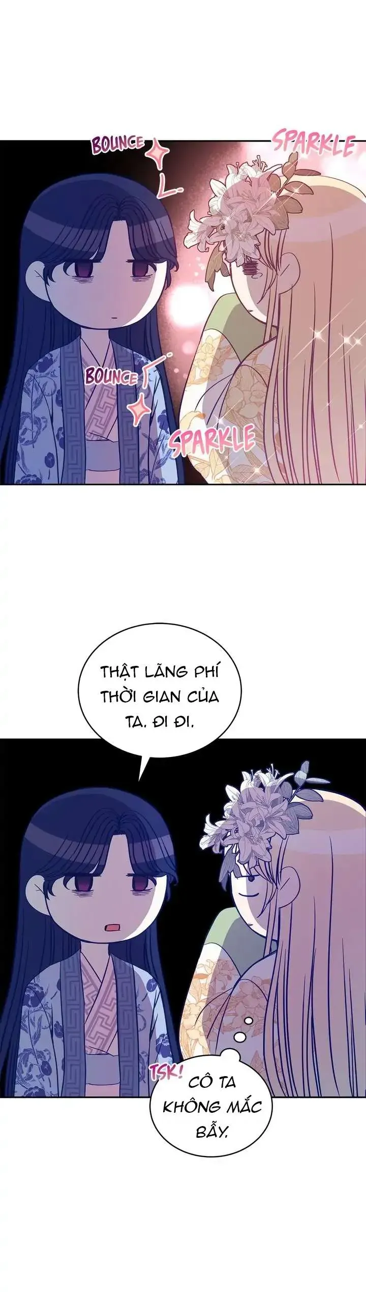 Ái Phi Khế Ước Chapter 124 - Trang 2