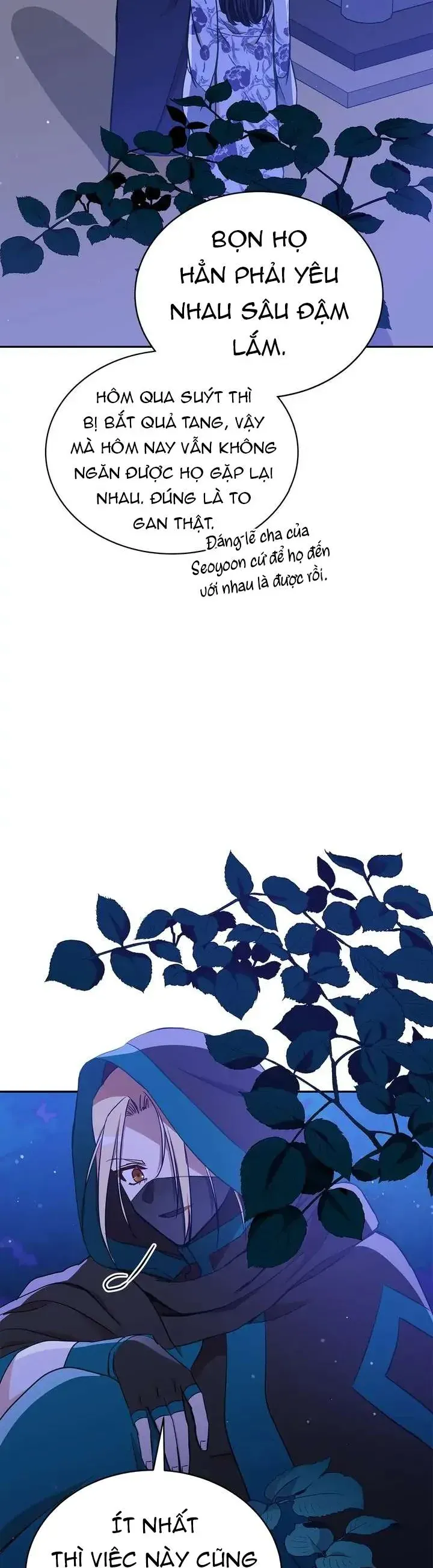 Ái Phi Khế Ước Chapter 124 - Trang 2