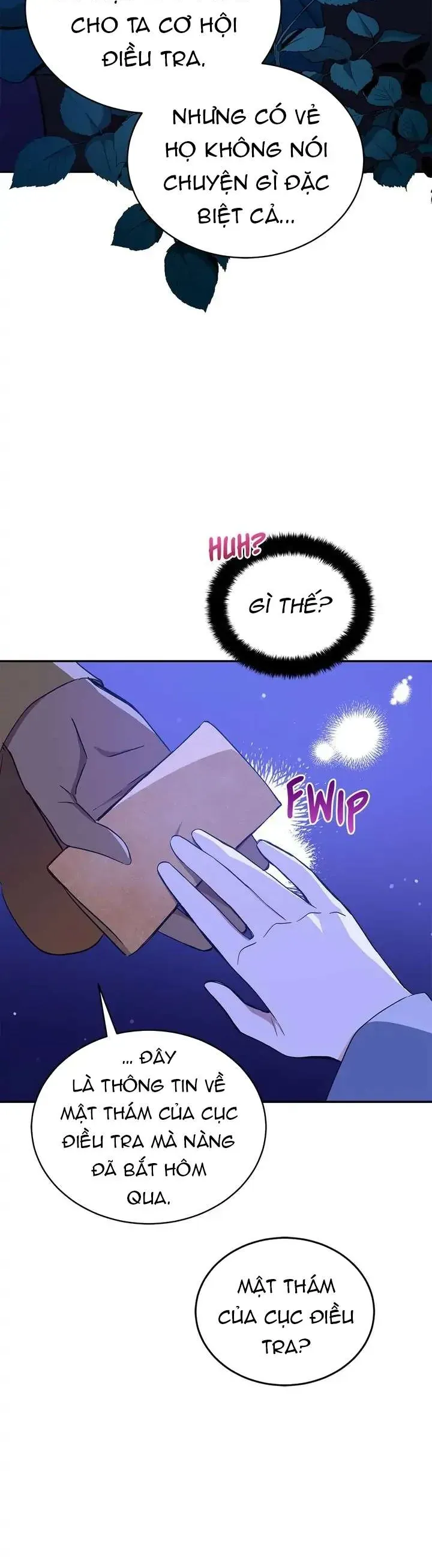 Ái Phi Khế Ước Chapter 124 - Trang 2