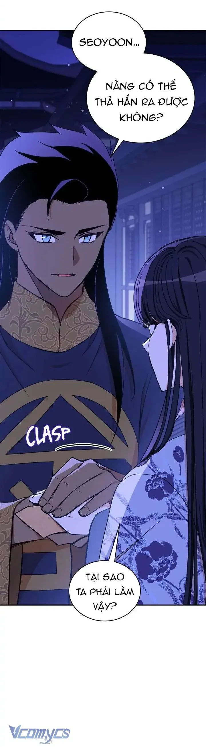 Ái Phi Khế Ước Chapter 124 - Trang 2