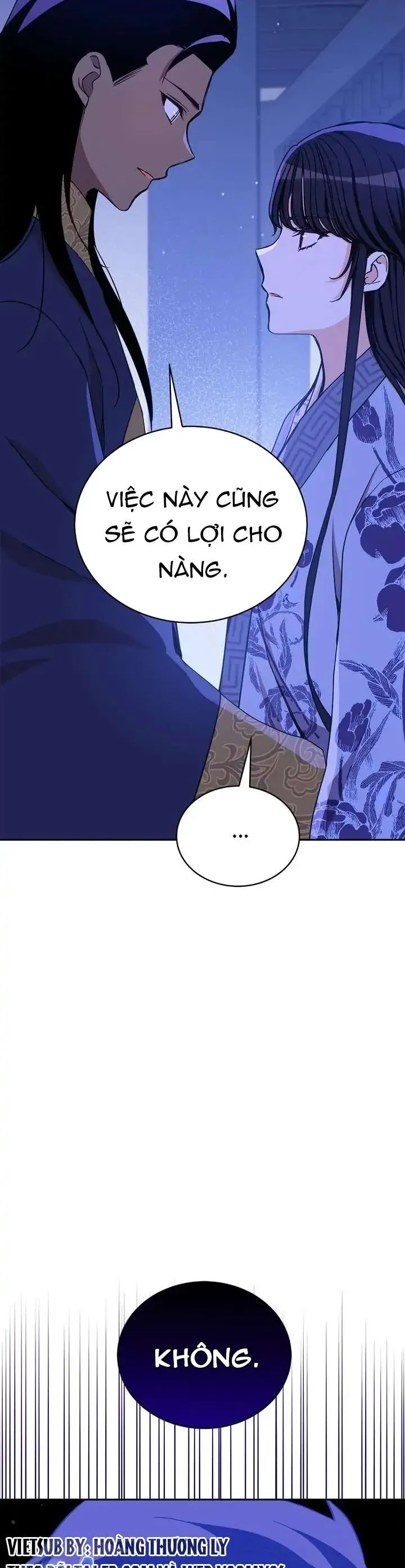 Ái Phi Khế Ước Chapter 124 - Trang 2