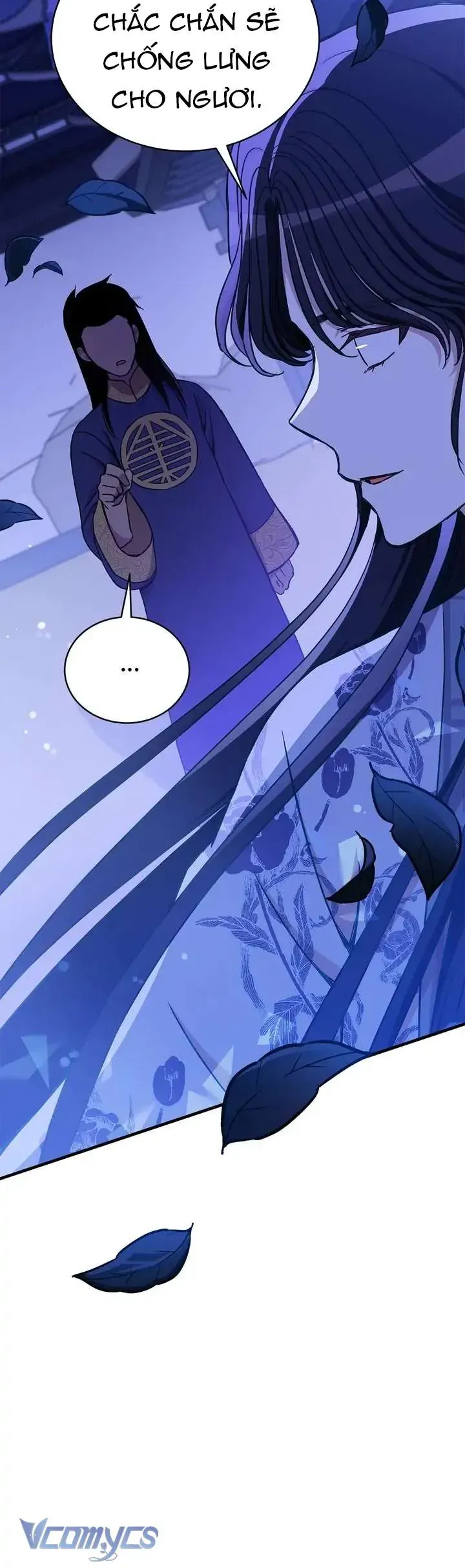 Ái Phi Khế Ước Chapter 124 - Trang 2