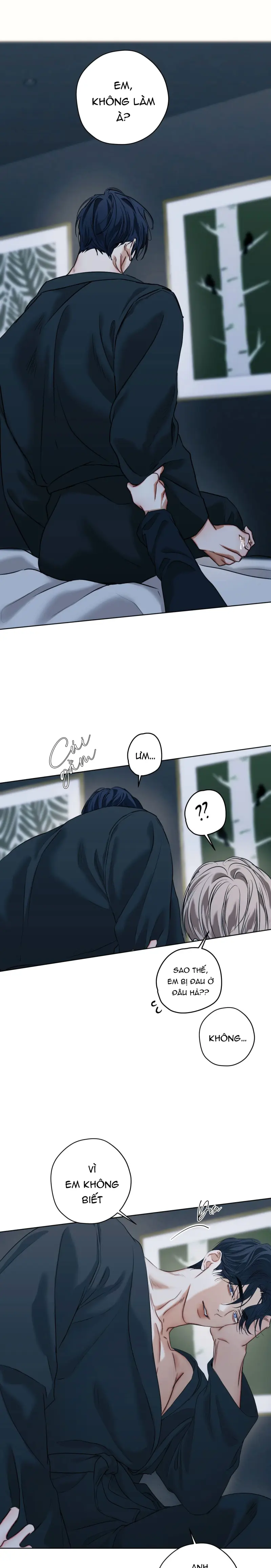 ÁI TÌNH VÀ DỤC VỌNG Chapter 65 1