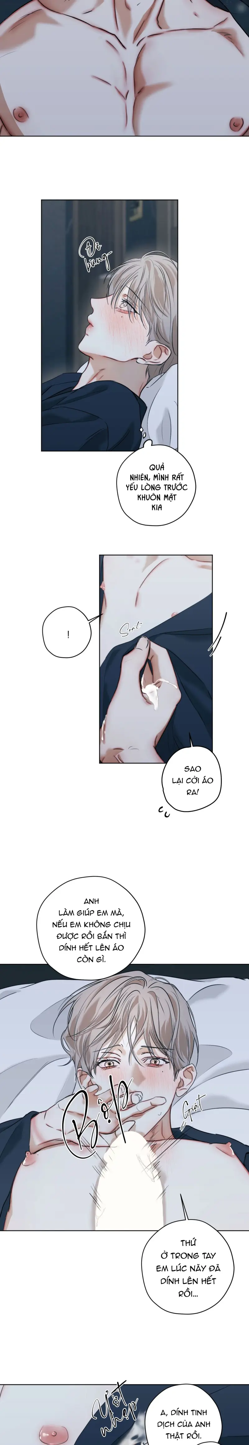 ÁI TÌNH VÀ DỤC VỌNG Chapter 65 3