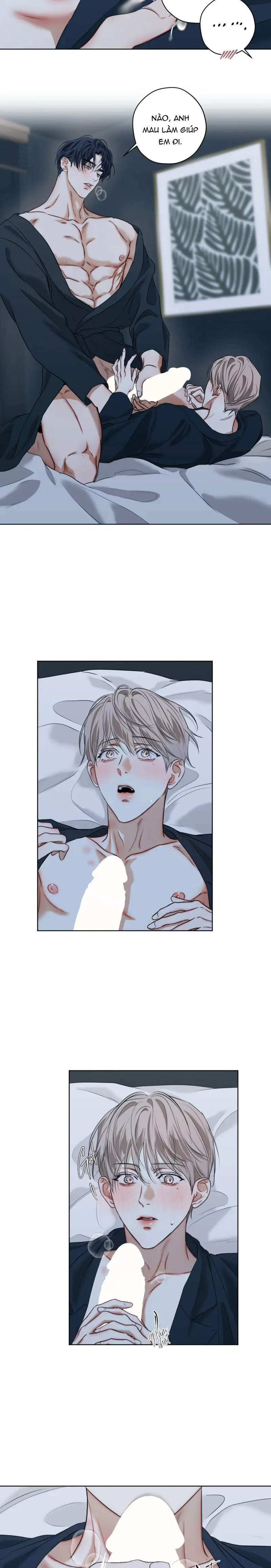 ÁI TÌNH VÀ DỤC VỌNG Chapter 65 4