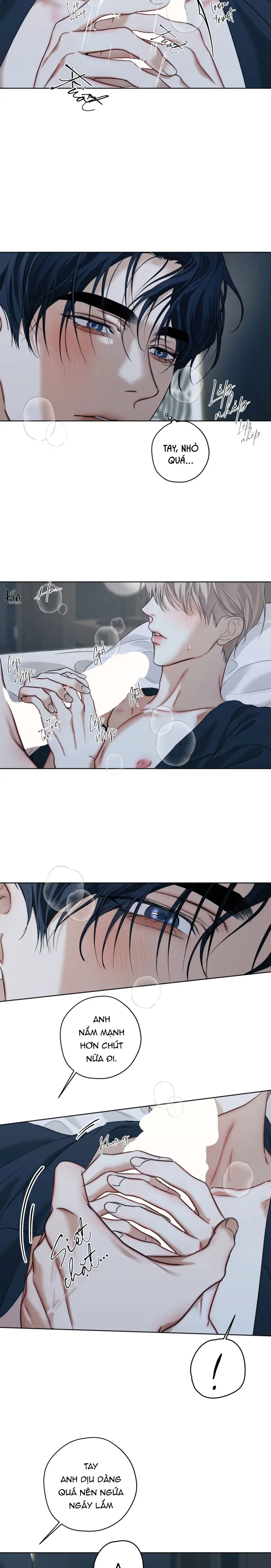 ÁI TÌNH VÀ DỤC VỌNG Chapter 65 5