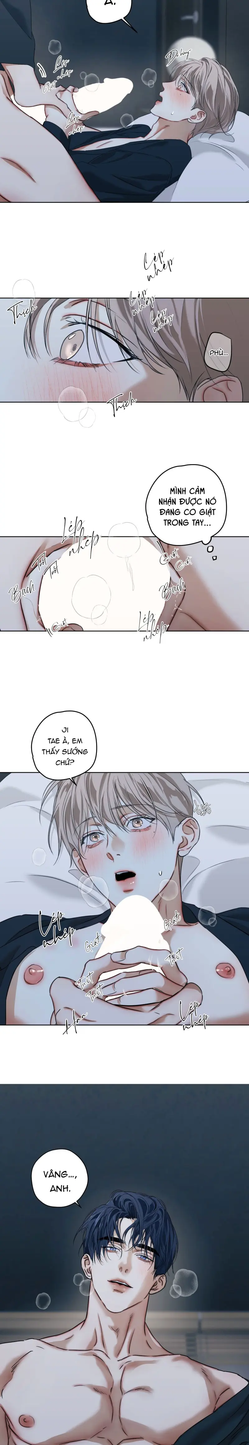 ÁI TÌNH VÀ DỤC VỌNG Chapter 65 6