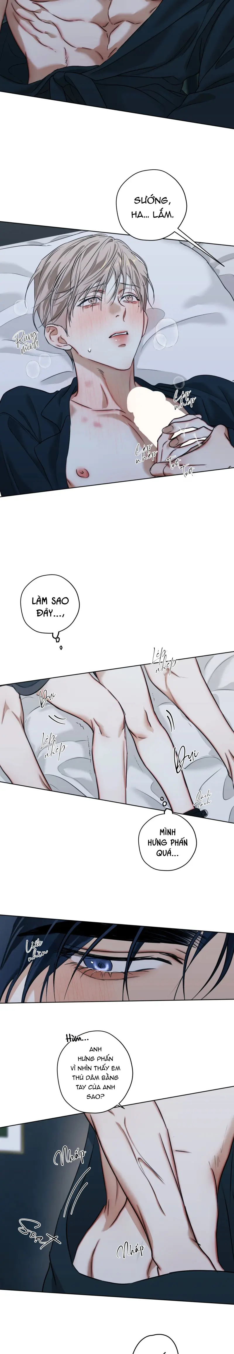 ÁI TÌNH VÀ DỤC VỌNG Chapter 65 7