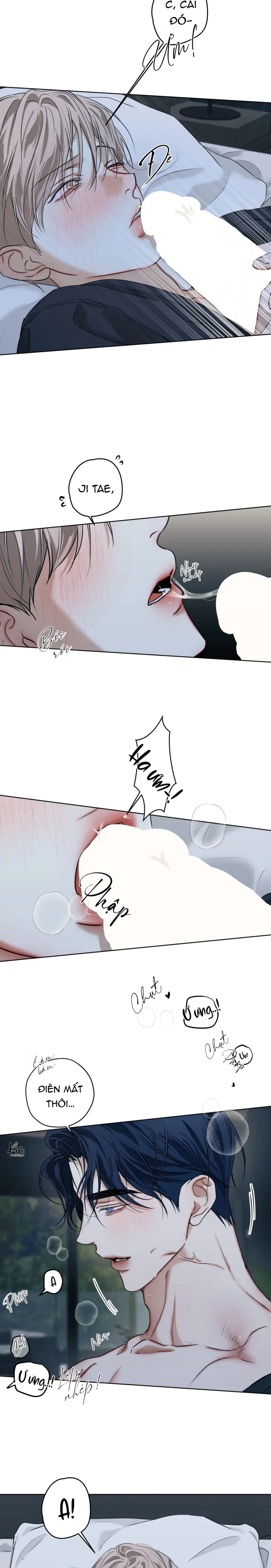 ÁI TÌNH VÀ DỤC VỌNG Chapter 65 8