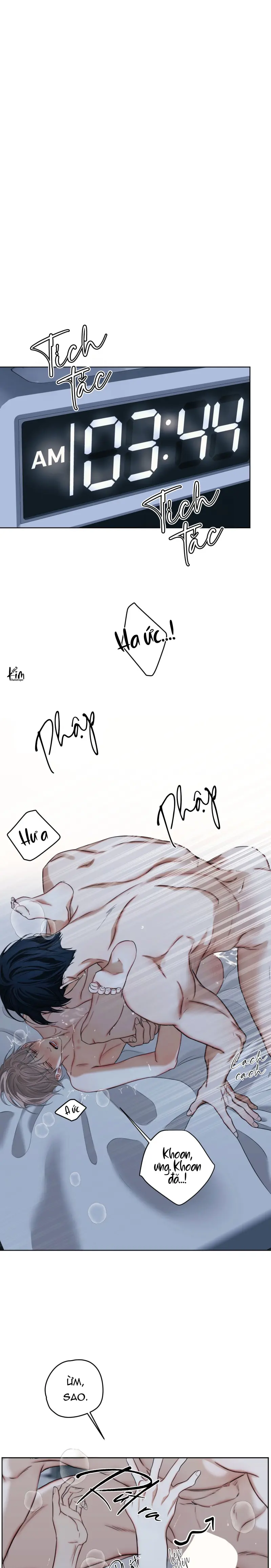 ÁI TÌNH VÀ DỤC VỌNG Chapter 65 14