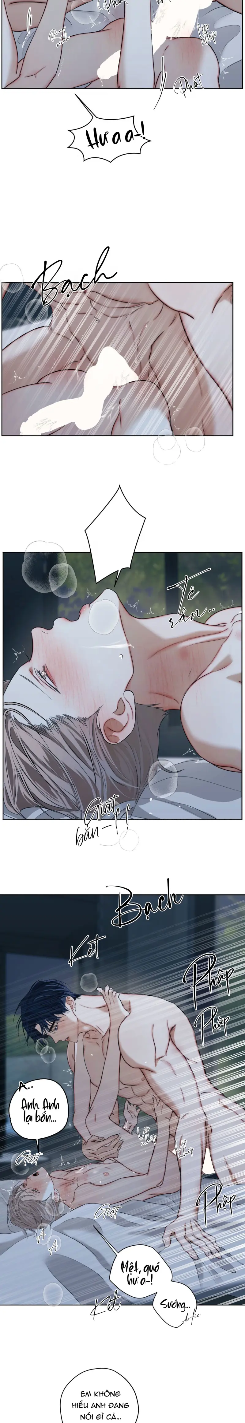 ÁI TÌNH VÀ DỤC VỌNG Chapter 65 15