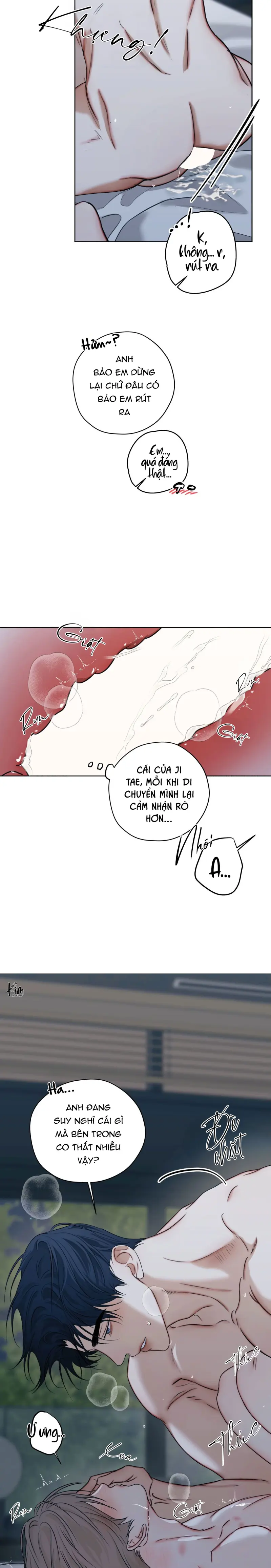 ÁI TÌNH VÀ DỤC VỌNG Chapter 65 17