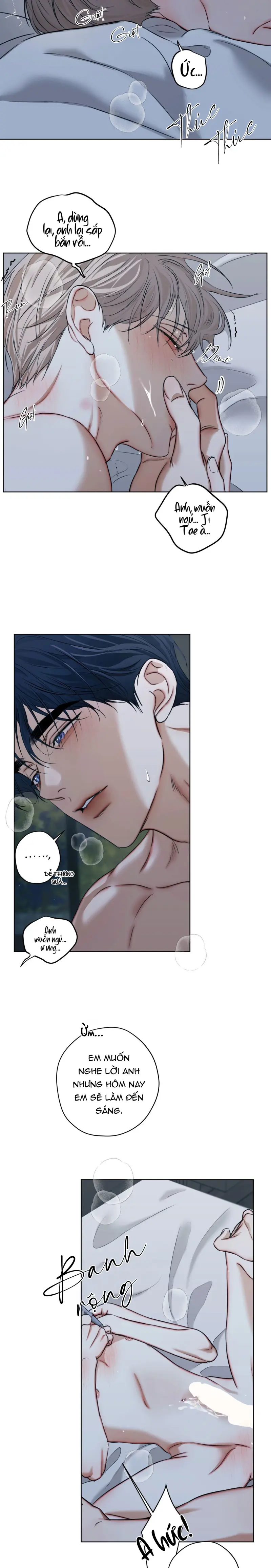 ÁI TÌNH VÀ DỤC VỌNG Chapter 65 18