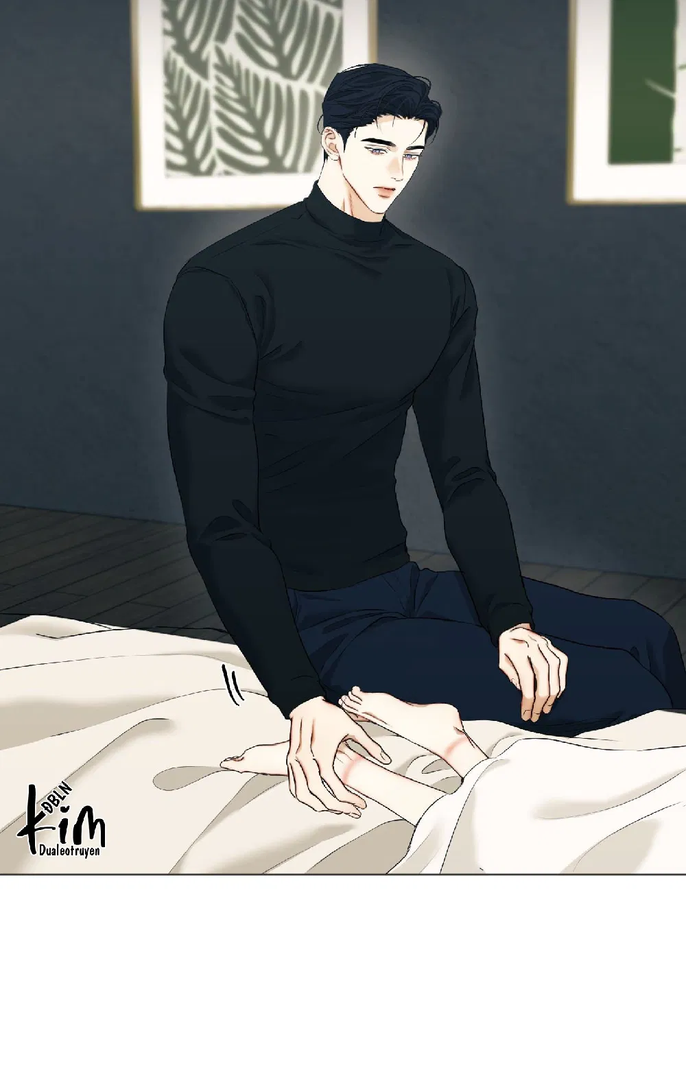 ÁI TÌNH VÀ DỤC VỌNG Chapter 66 2