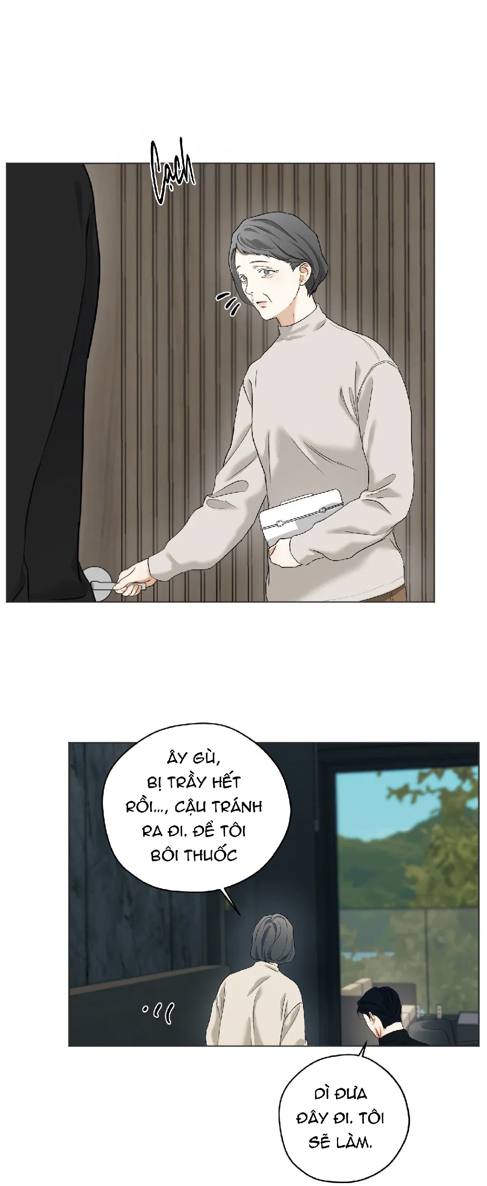 ÁI TÌNH VÀ DỤC VỌNG Chapter 66 3